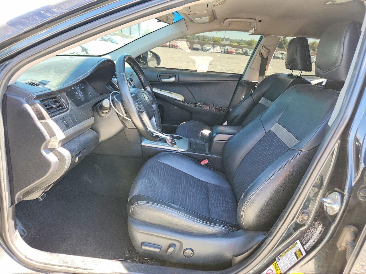 2012 Toyota Camry Se - Фото 7