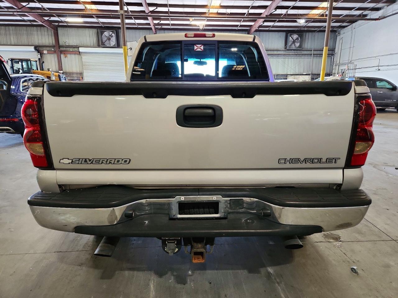 2005 Chevrolet Silverado K1500 - Фото 6