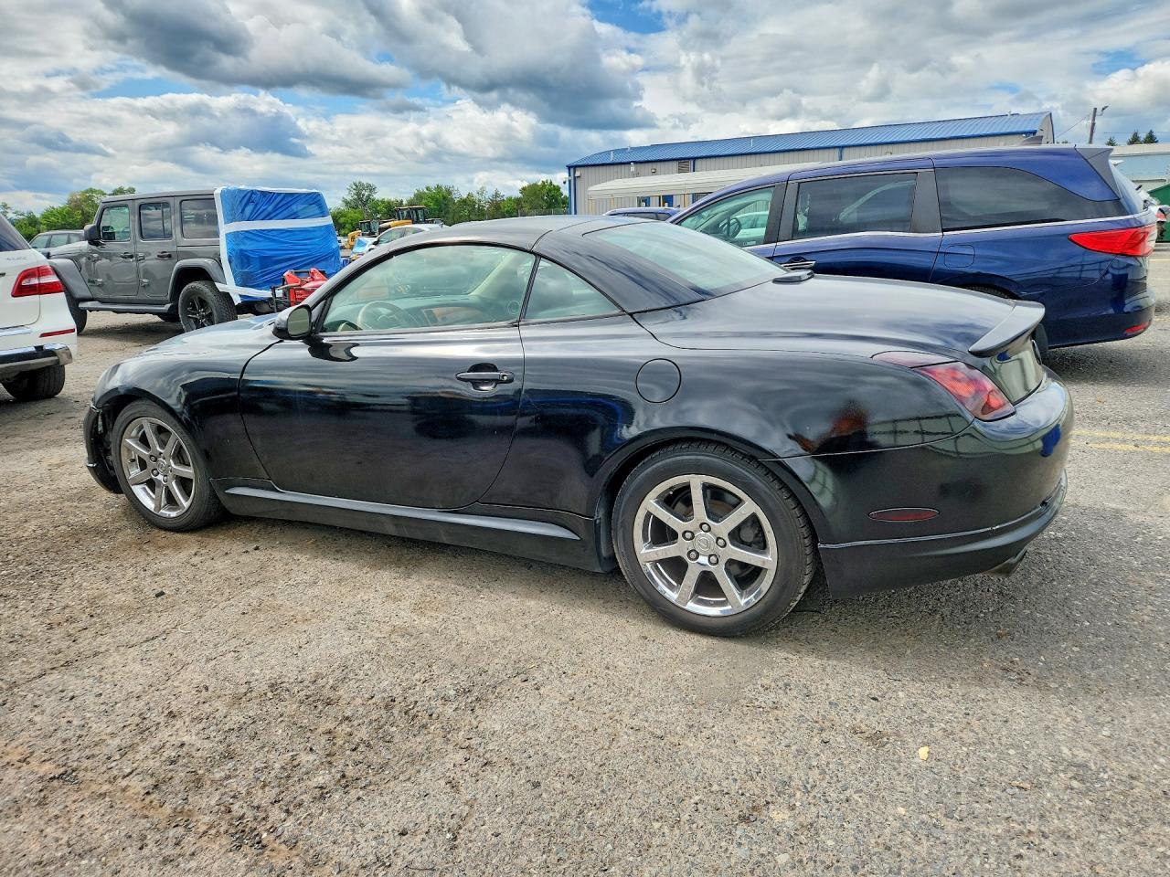 2002 Lexus Sc 430 - Фото 2