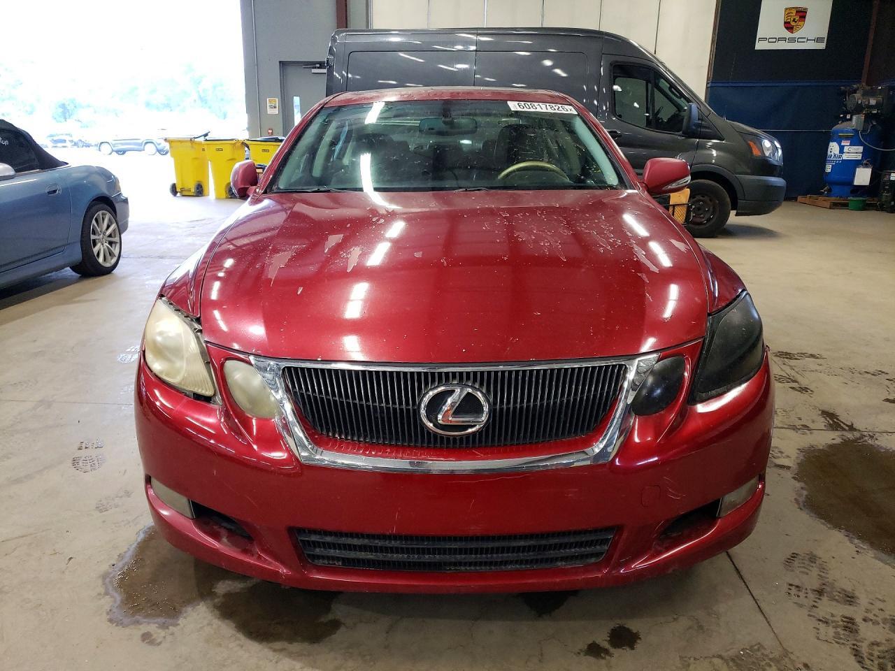 2009 Lexus Gs 350 - Фото 5