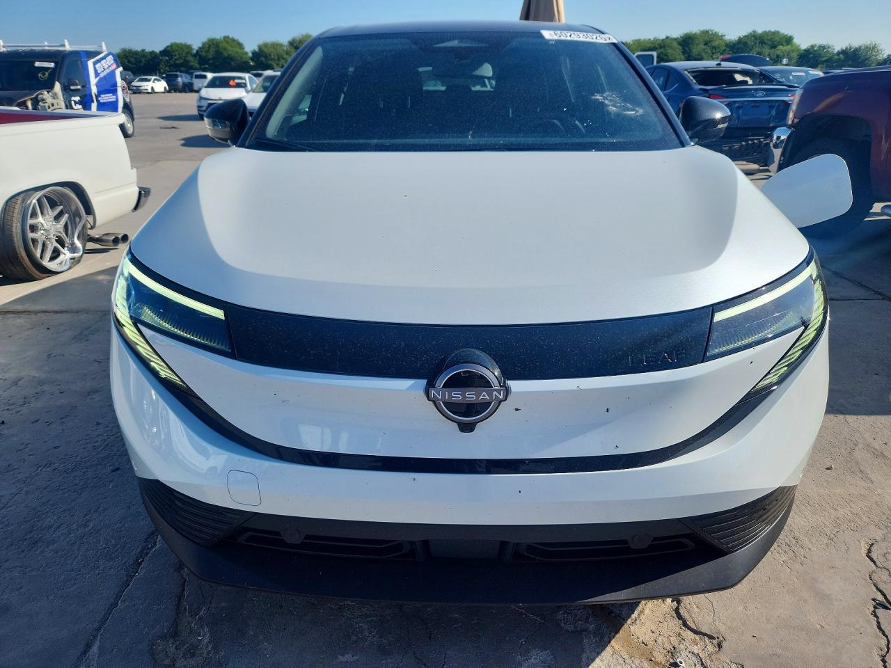 2026 Nissan Leaf Sv+ - Image 5