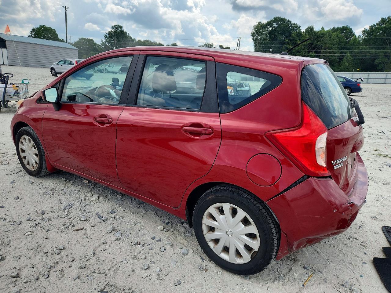 2015 Nissan Versa Note Sv - Фото 2