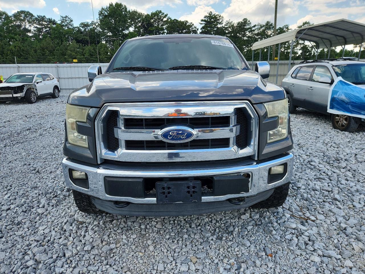 2015 Ford F150 Supercrew - Image 5