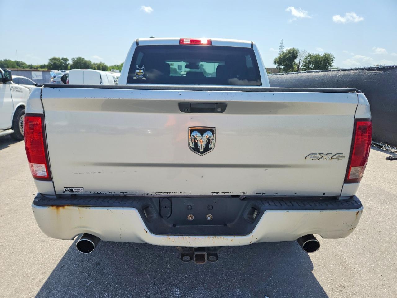 2014 Ram 1500 St - Фото 6