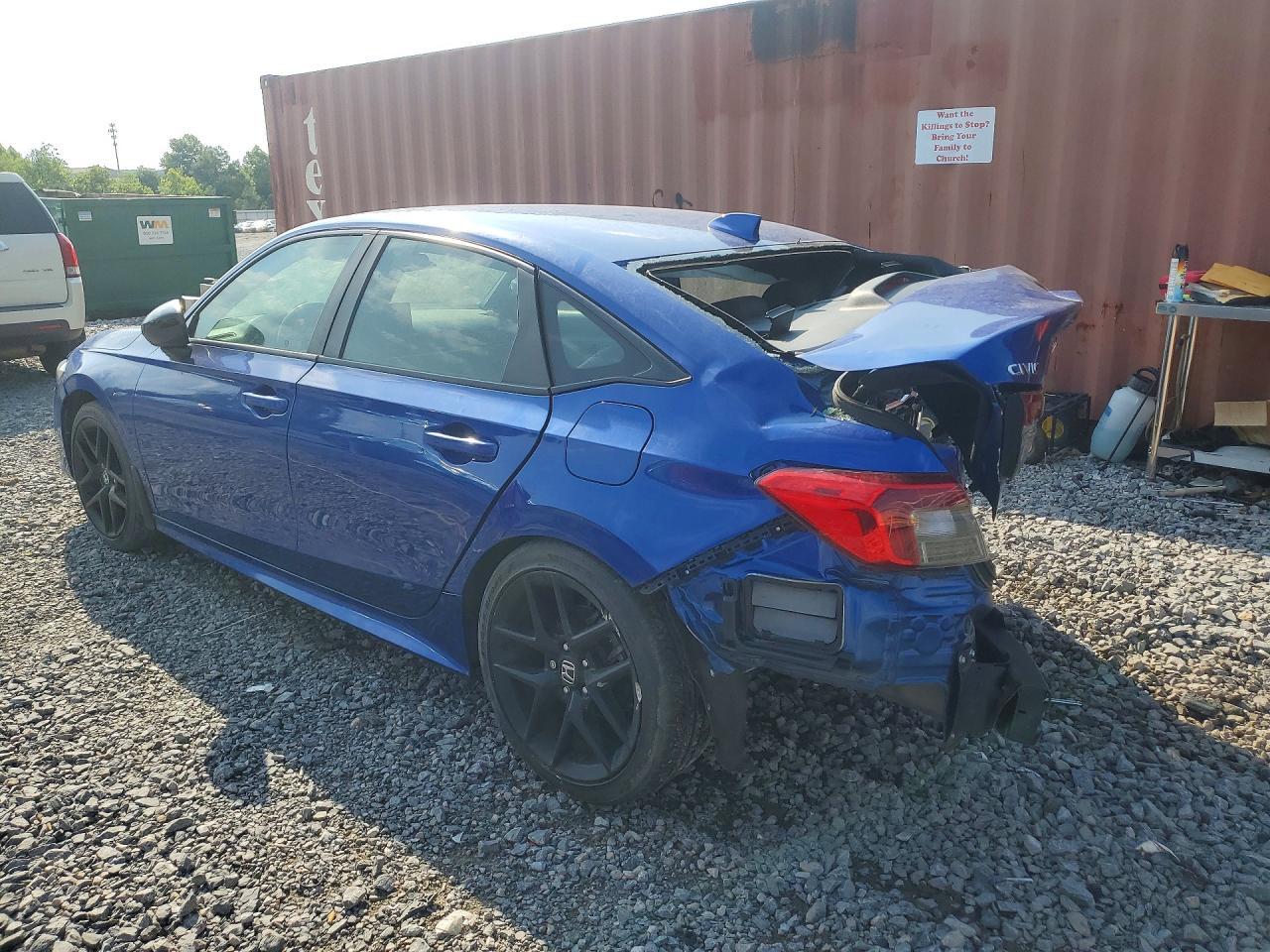 2023 Honda Civic Sport - Image 2