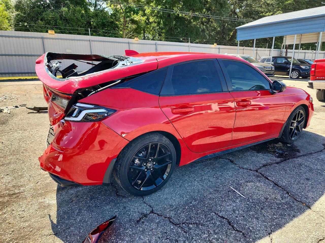 2025 Honda Civic Sport - Фото 3