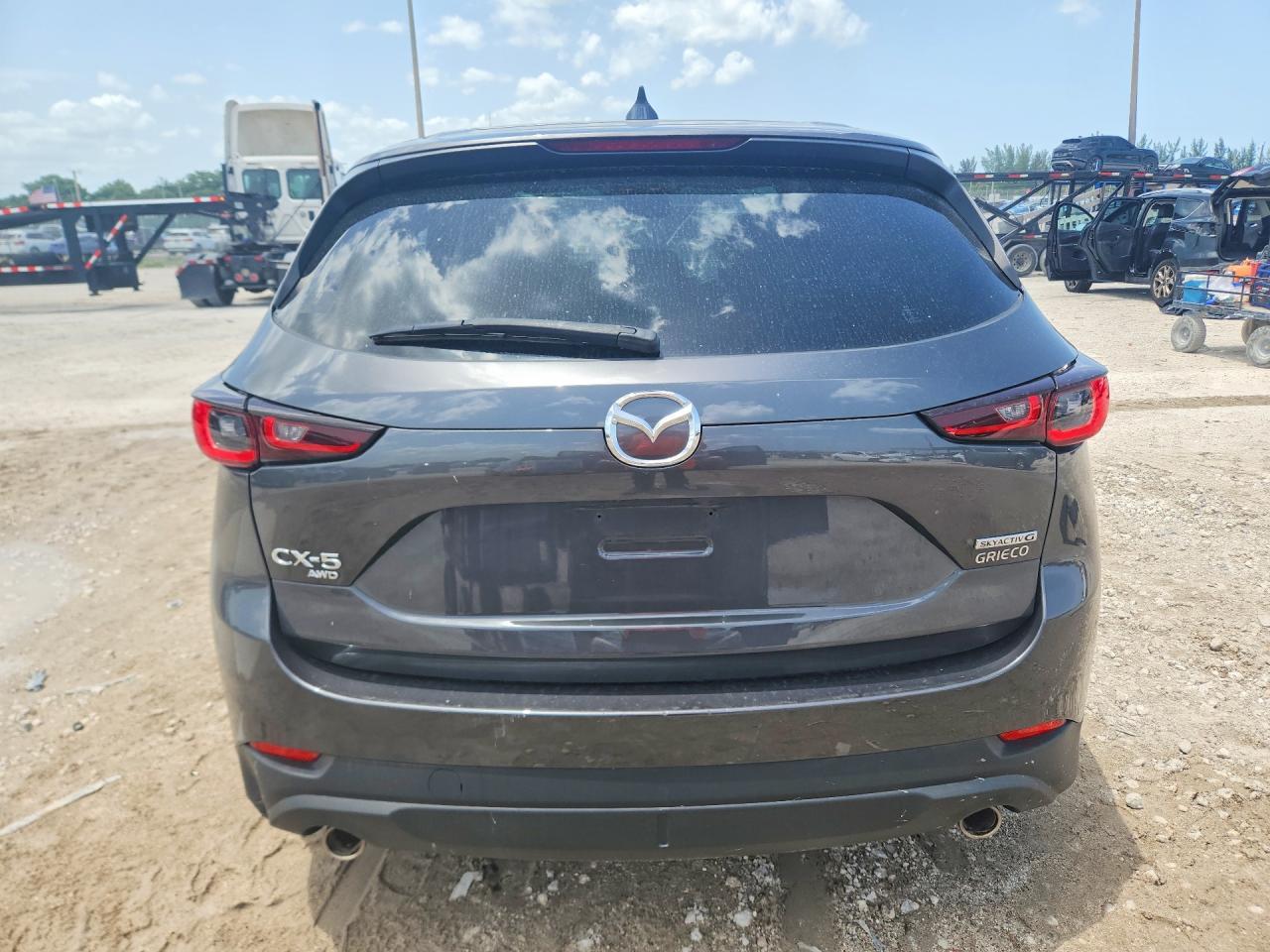 2023 Mazda Cx-5 Premium - Image 6