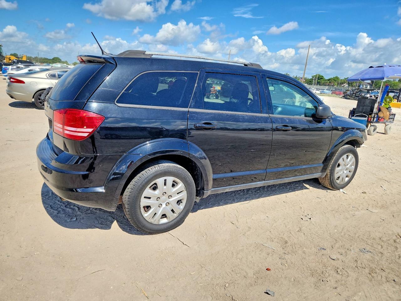 2017 Dodge Journey Se - Фото 3