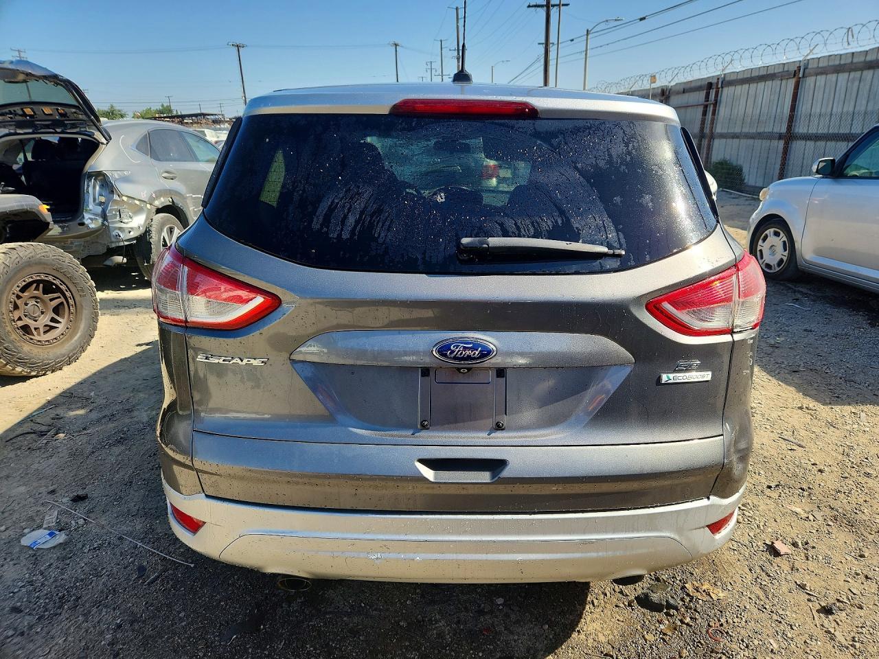 2014 Ford Escape Se - Фото 6