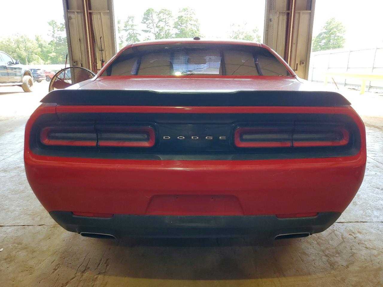 2016 Dodge Challenger Sxt - Фото 6