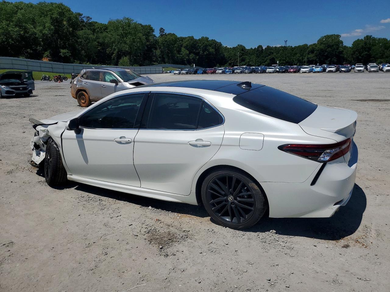 2024 Toyota Camry Xse - Image 2