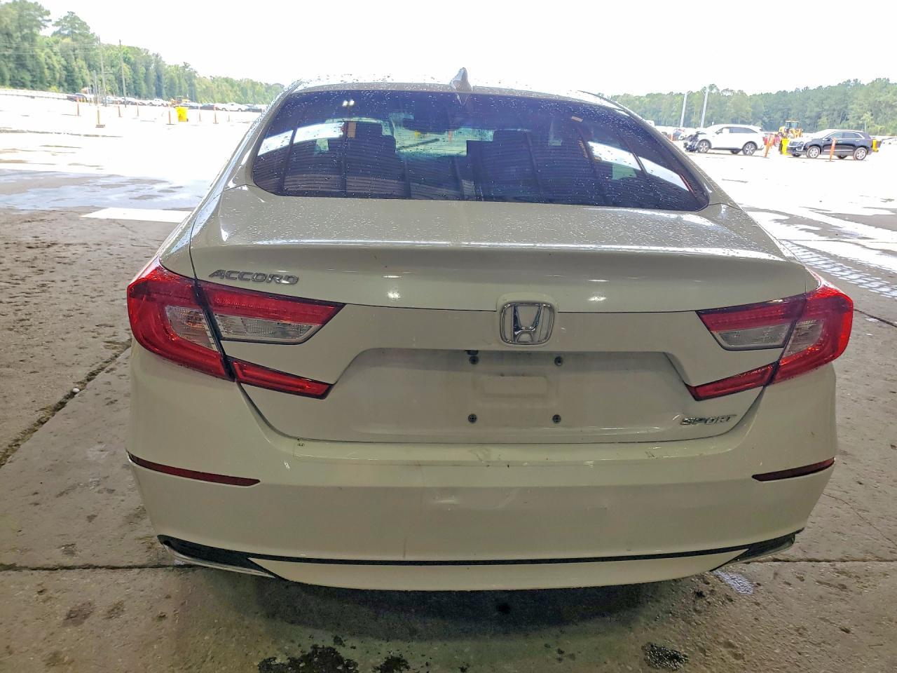 2018 Honda Accord Exl - Image 6