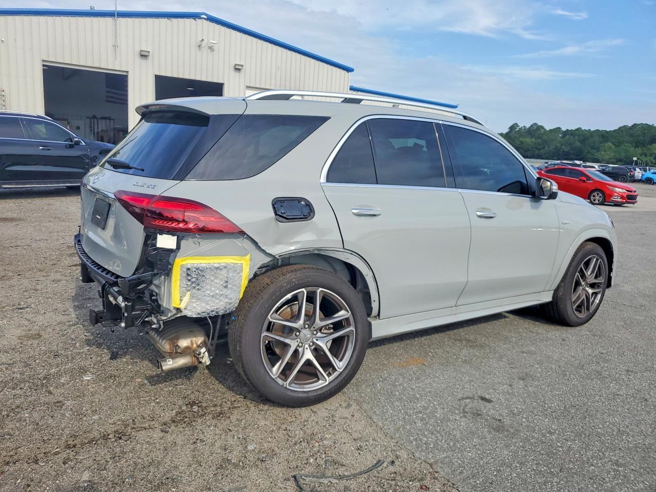 2024 Mercedes-Benz Gle Amg 53 4Matic - Фото 3