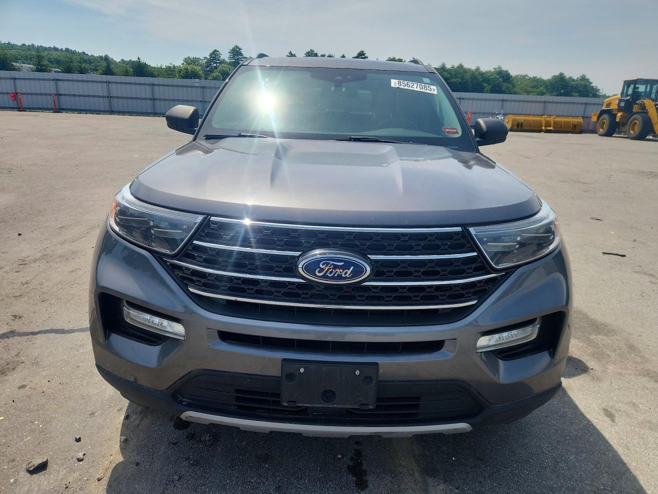 2021 Ford Explorer Xlt - Фото 5