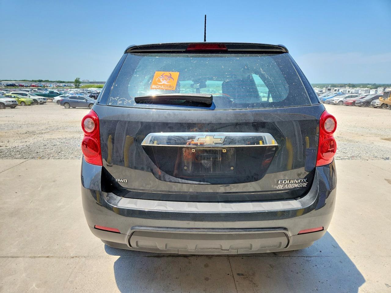 2014 Chevrolet Equinox Ls - Фото 6