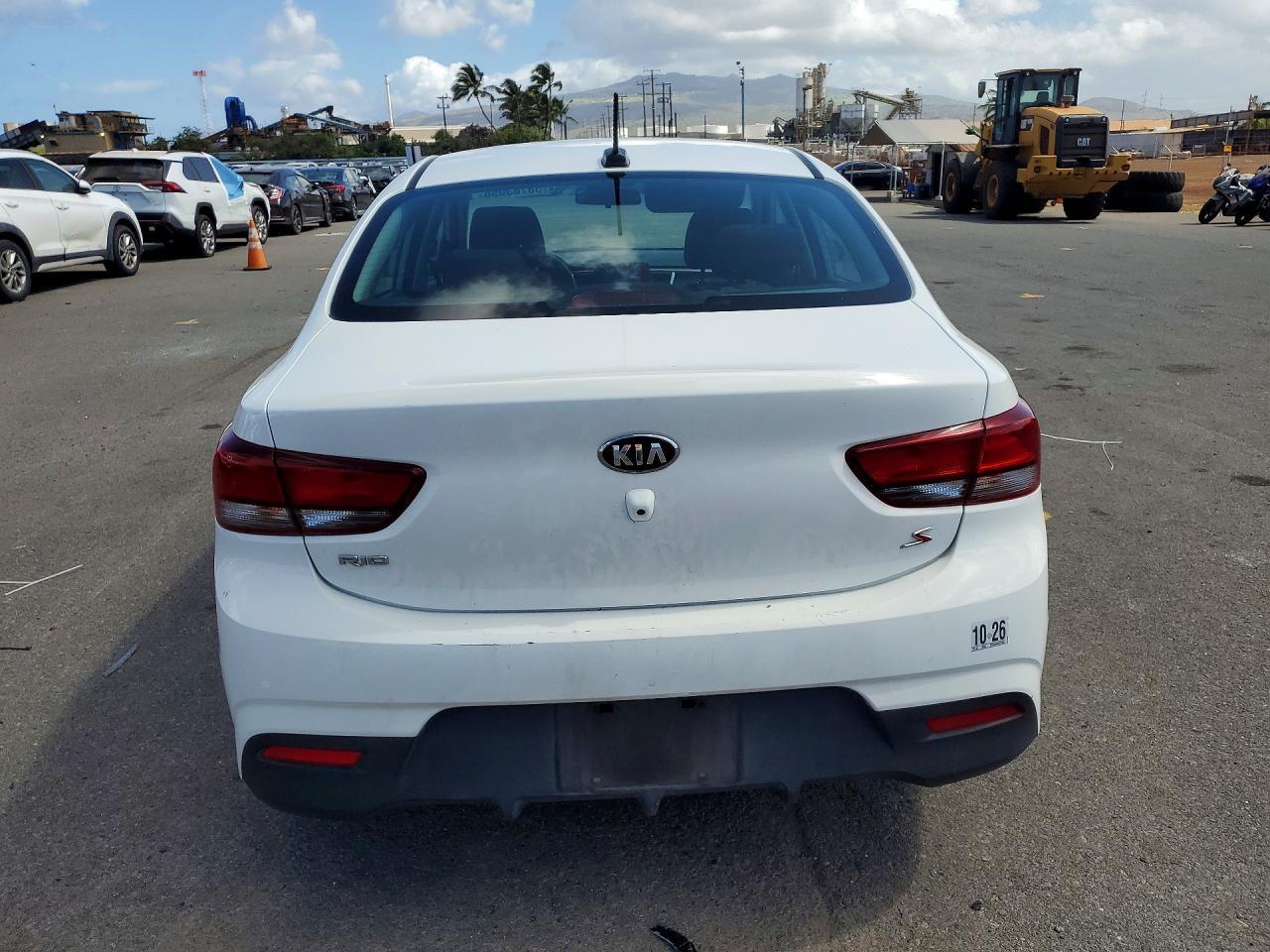 2020 Kia Rio S - Фото 6