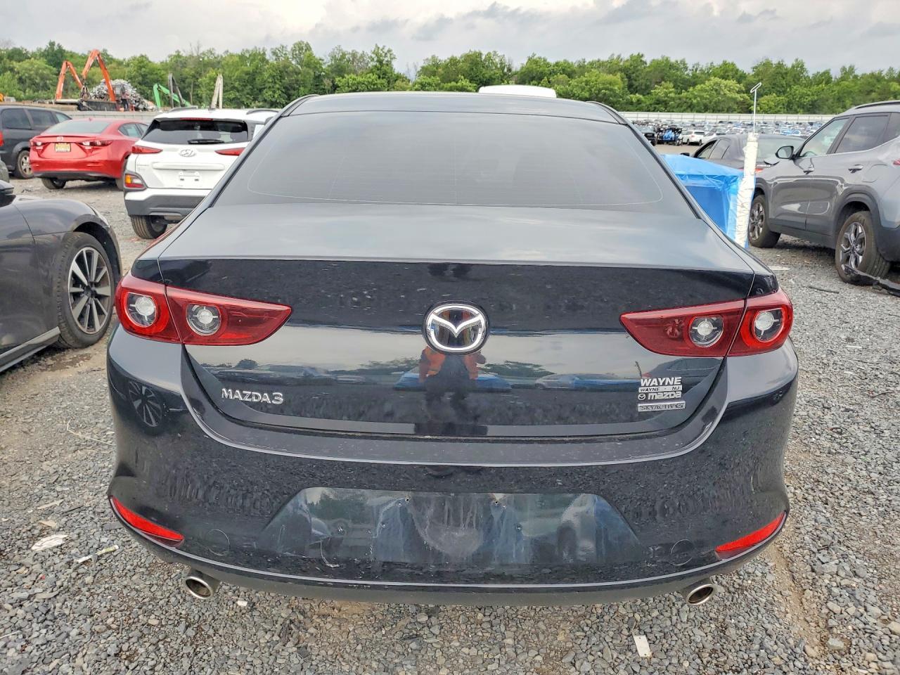 2025 Mazda 3 Preferred - Фото 6