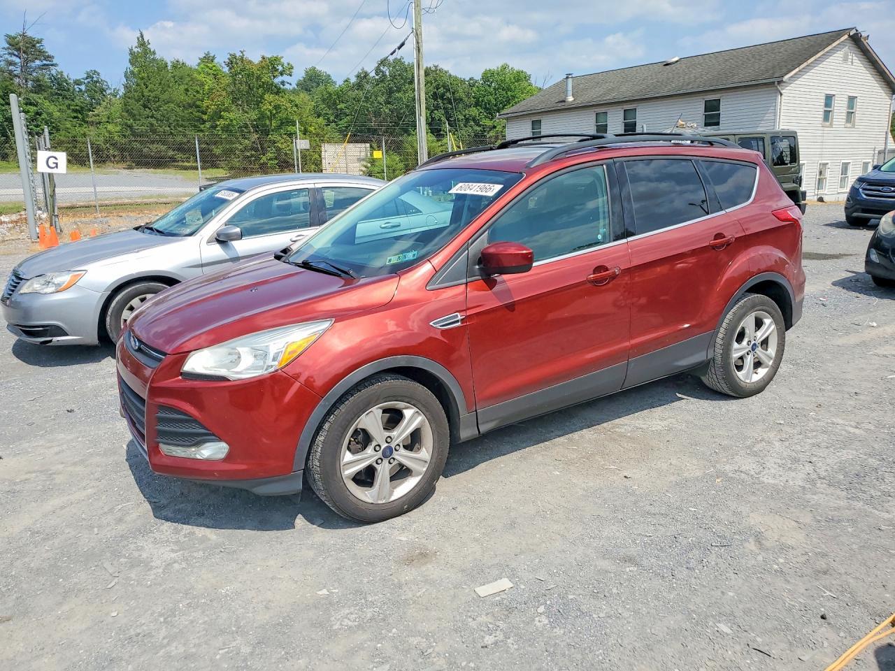 2016 Ford Escape Se