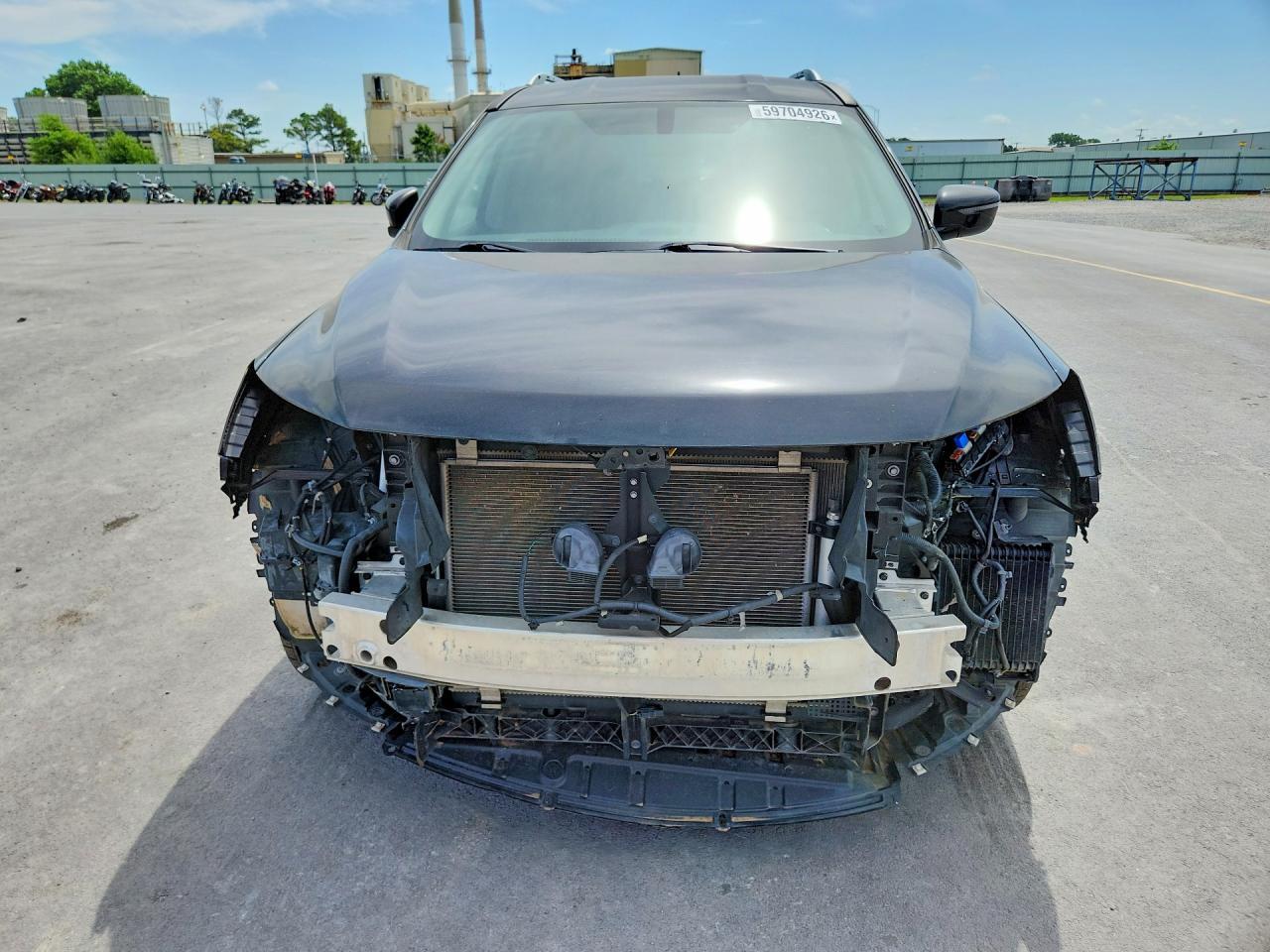 2018 Nissan Pathfinder Sv - Image 5