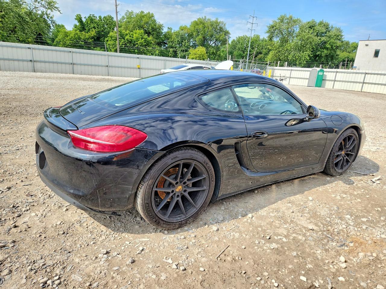 2014 Porsche Cayman - Image 3