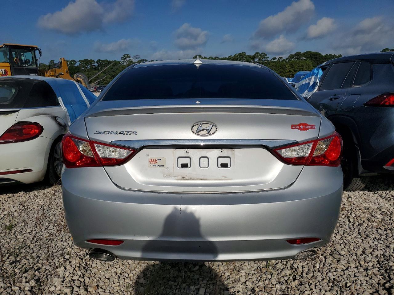2013 Hyundai Sonata Se - Image 6