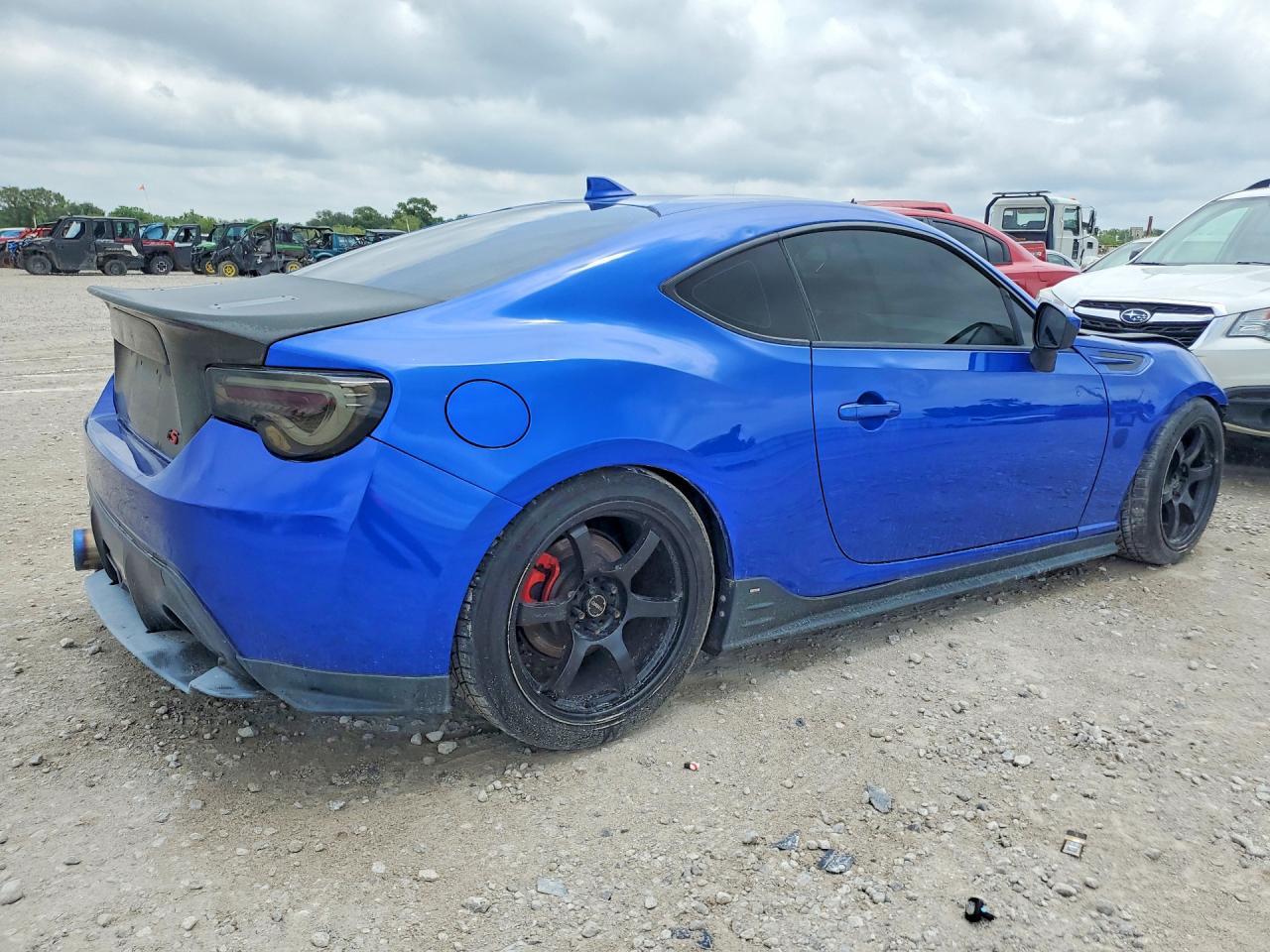 2015 Subaru Brz 2.0 Limited - Фото 3