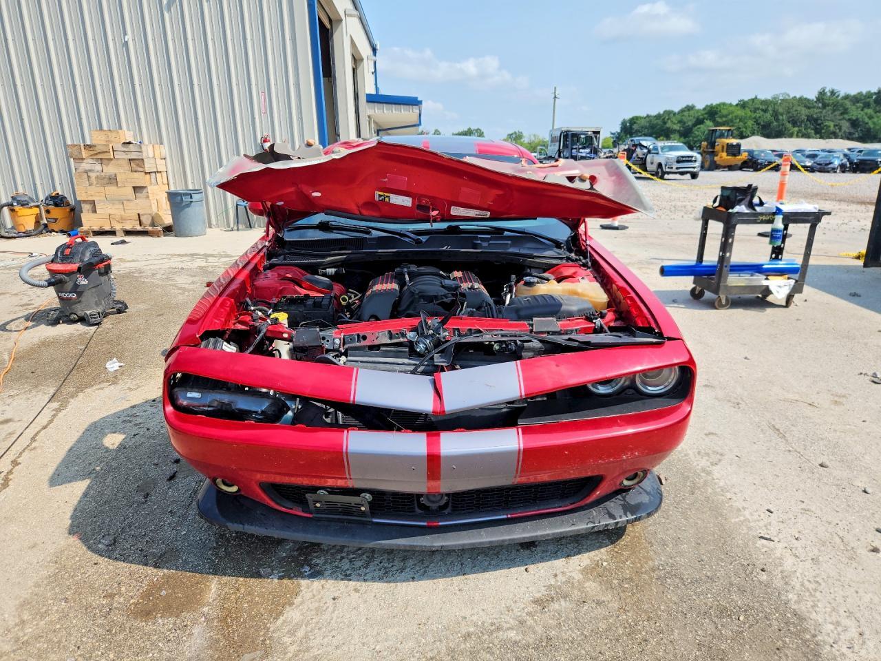 2017 Dodge Challenger Srt 392 - Фото 5
