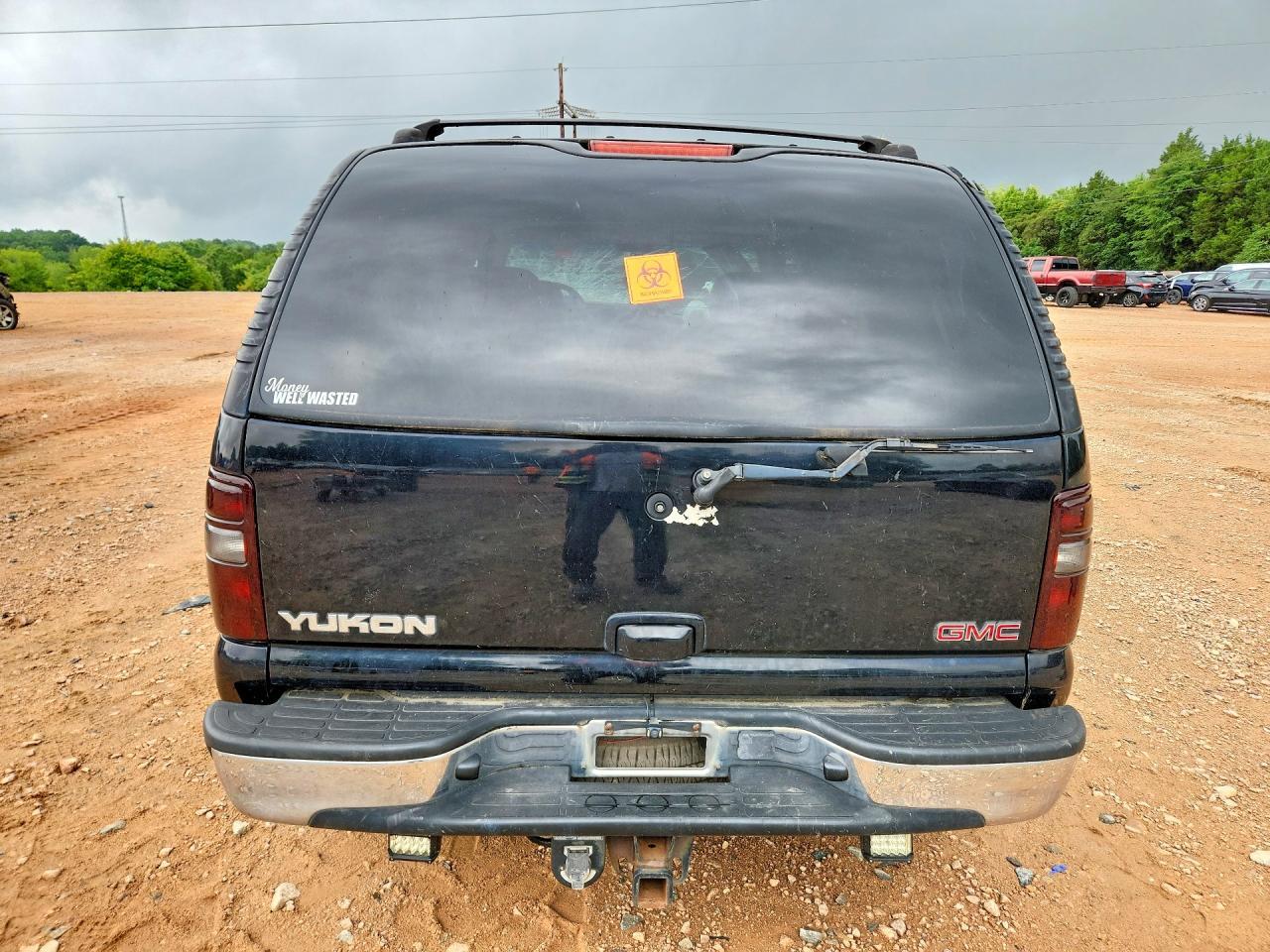2002 GMC Yukon - Image 6