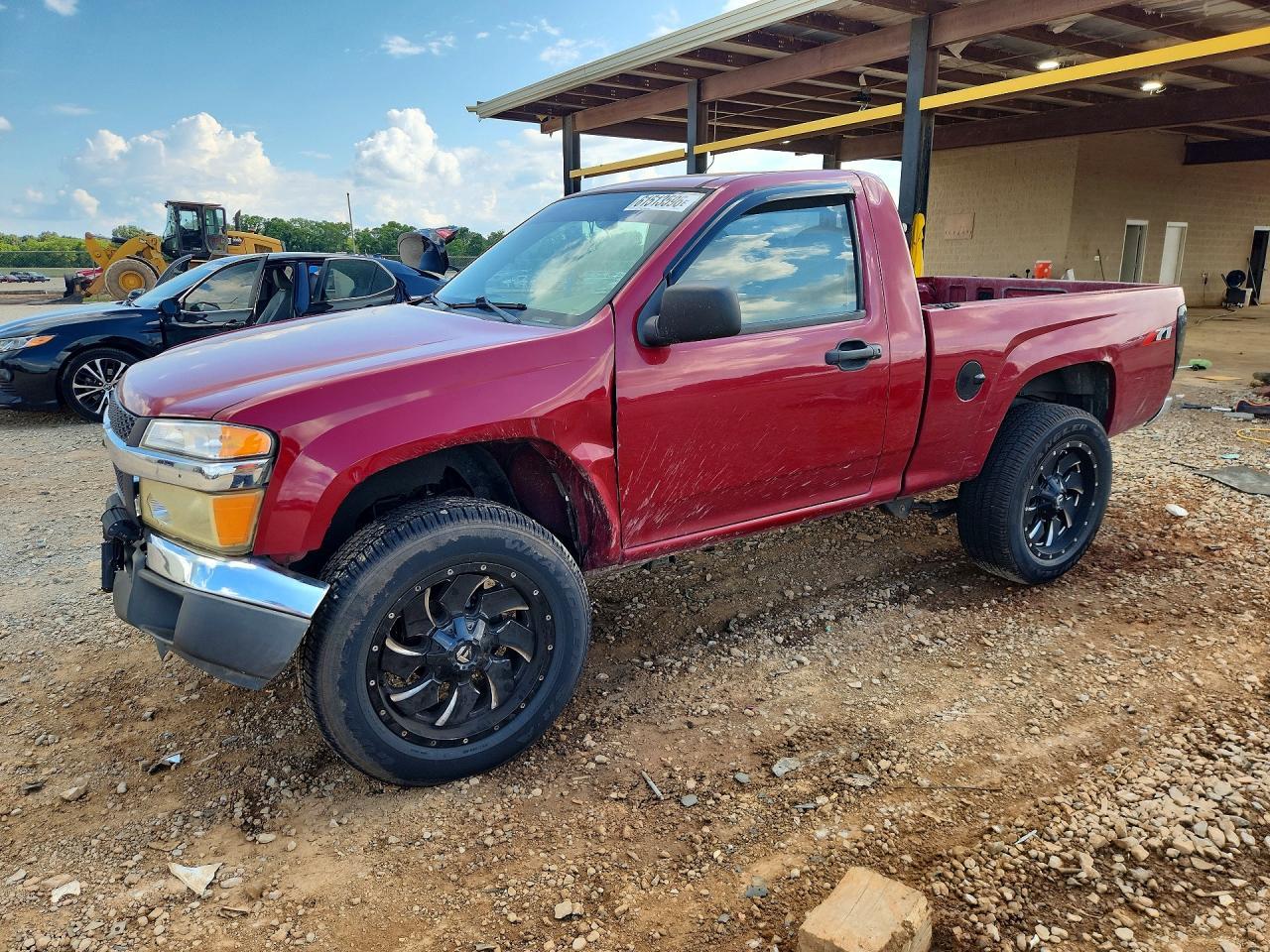 2004 Chevrolet Colorado
