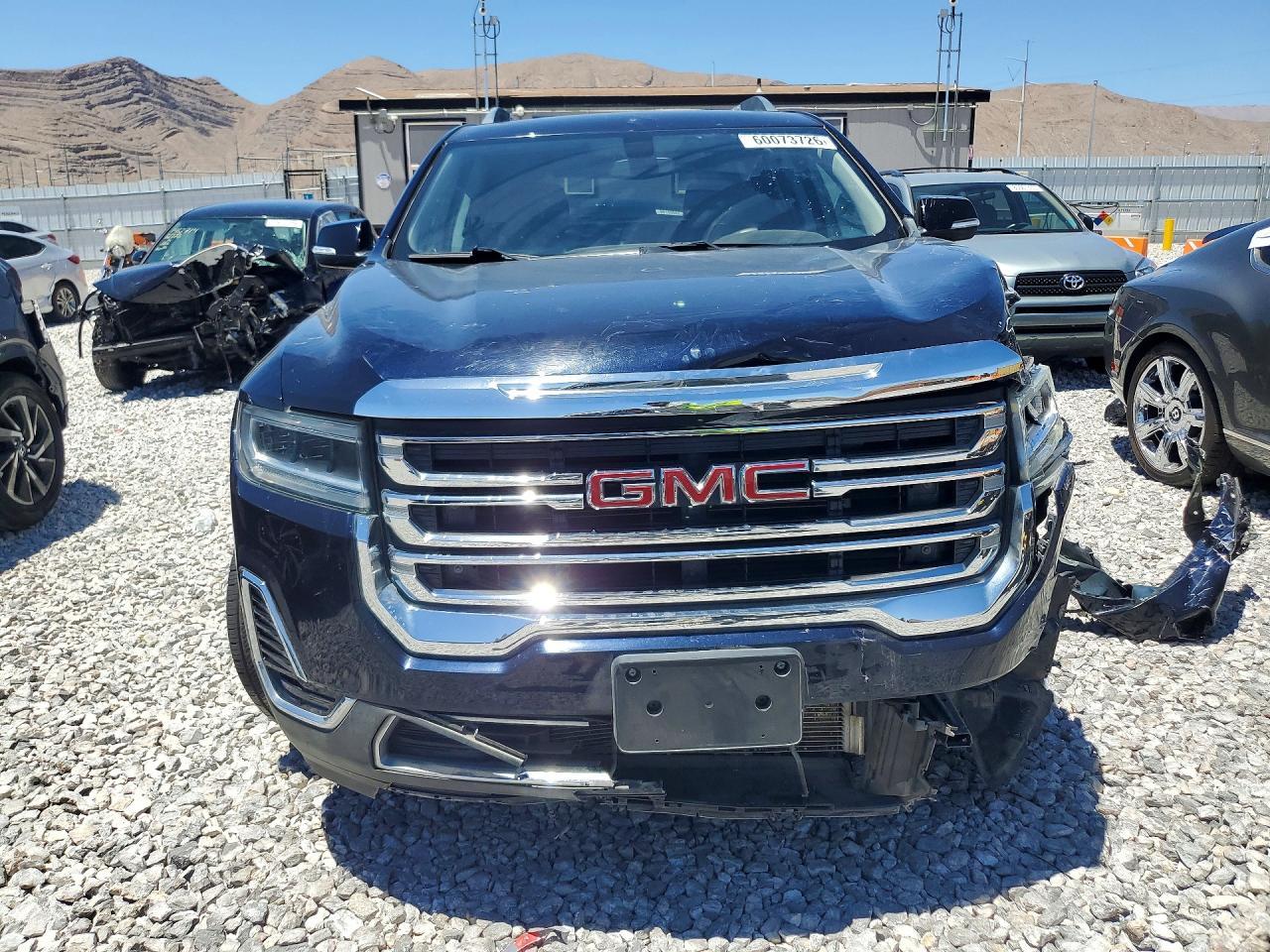 2021 GMC Acadia Sle - Фото 5