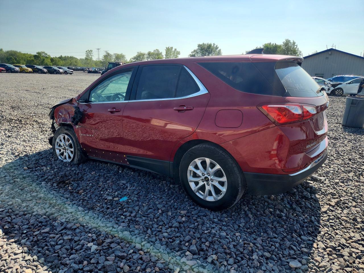 2019 Chevrolet Equinox Lt - Image 2