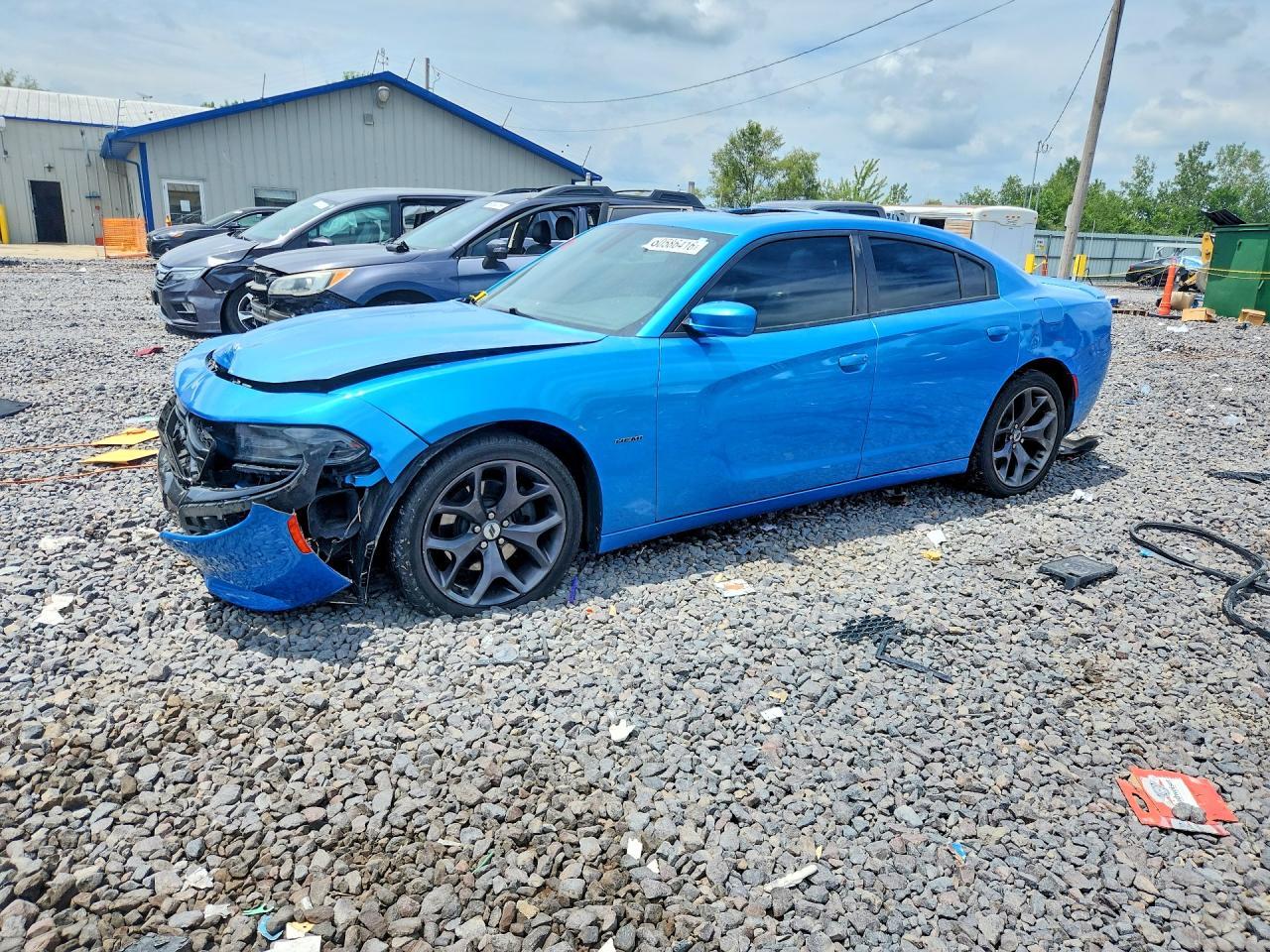2018 Dodge Charger R/T