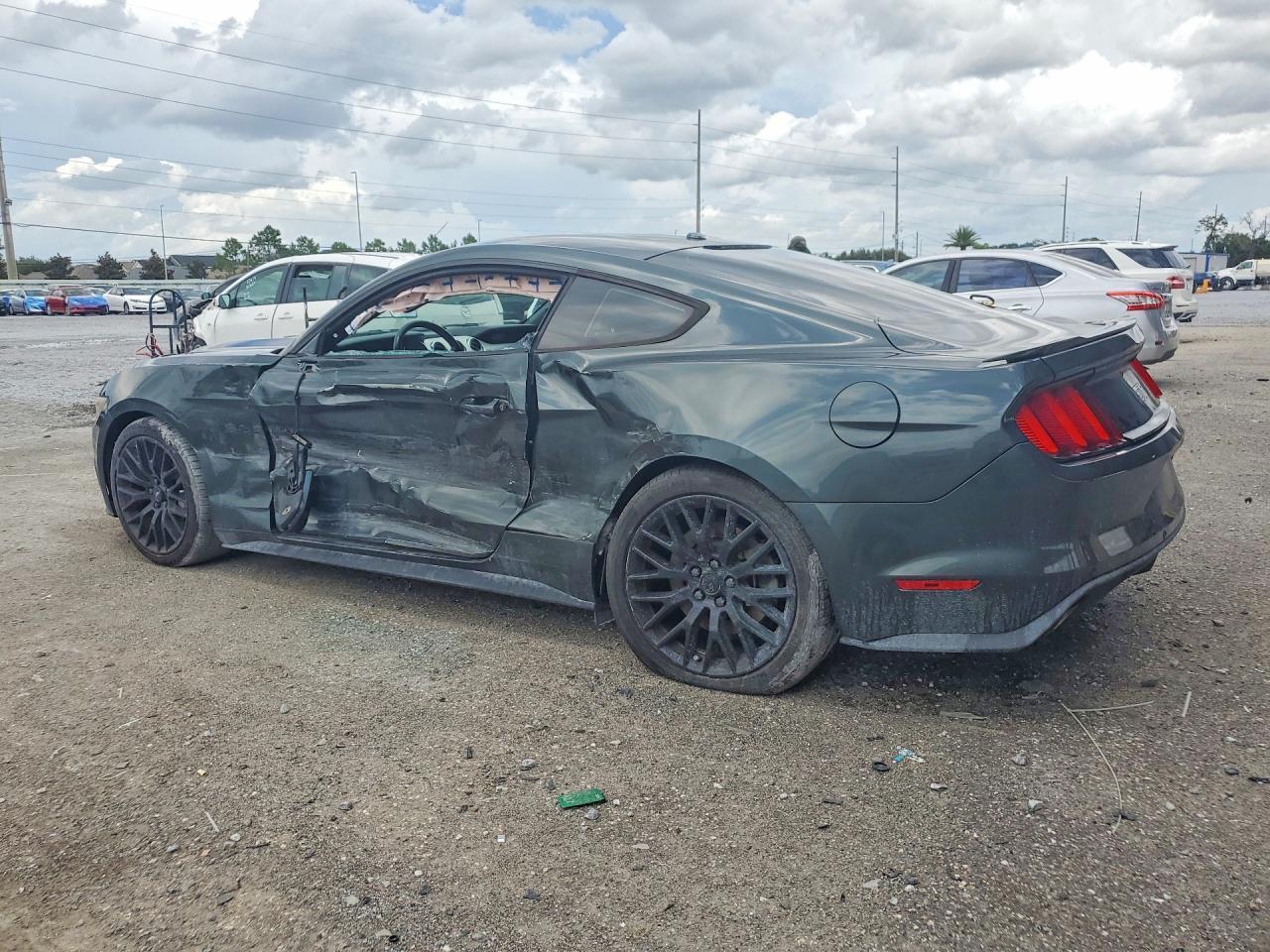 2016 Ford Mustang Gt - Фото 2