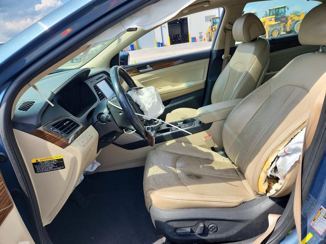 2017 Hyundai Sonata Limited - Image 7