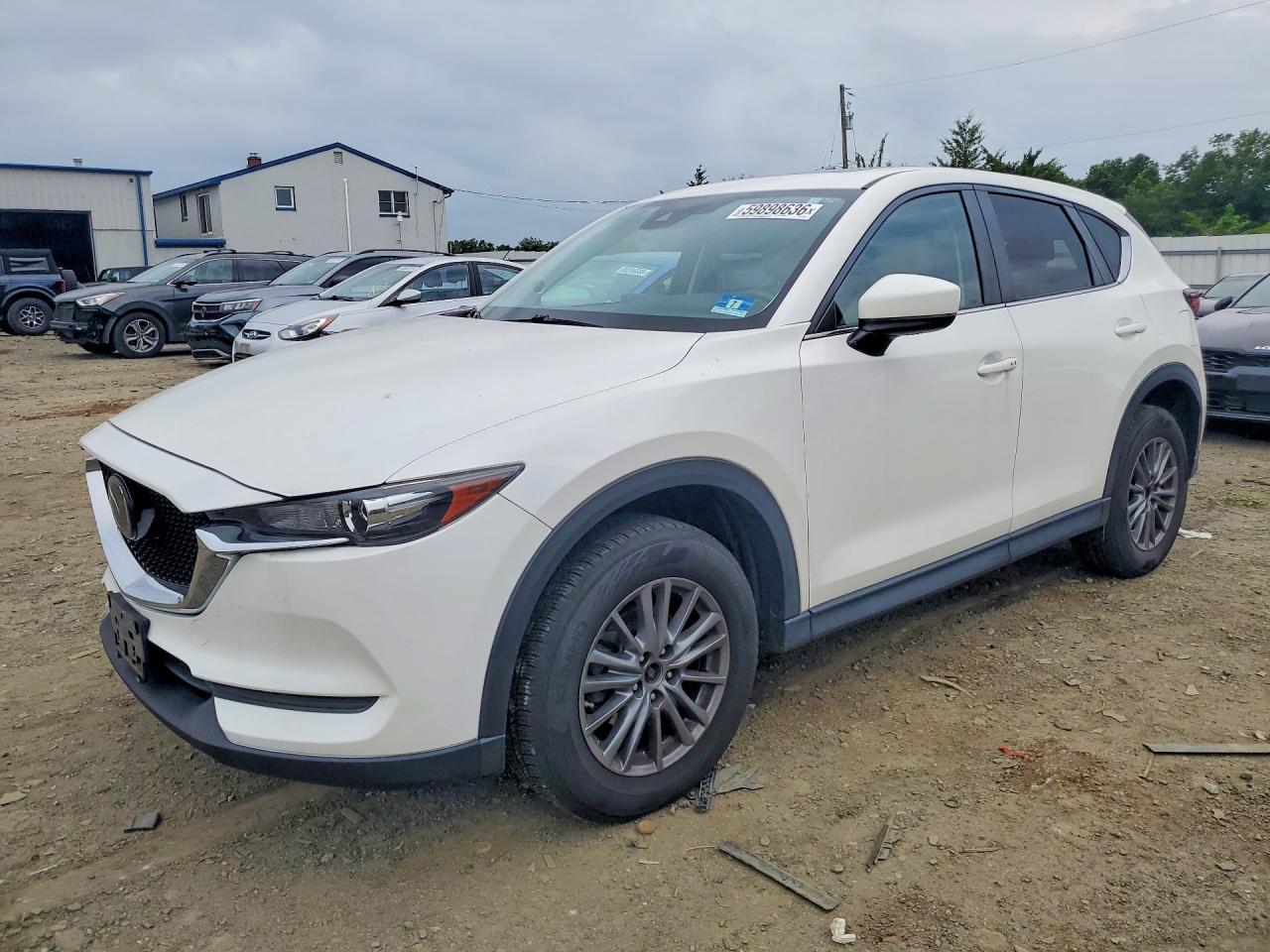 2020 Mazda Cx-5 Touring