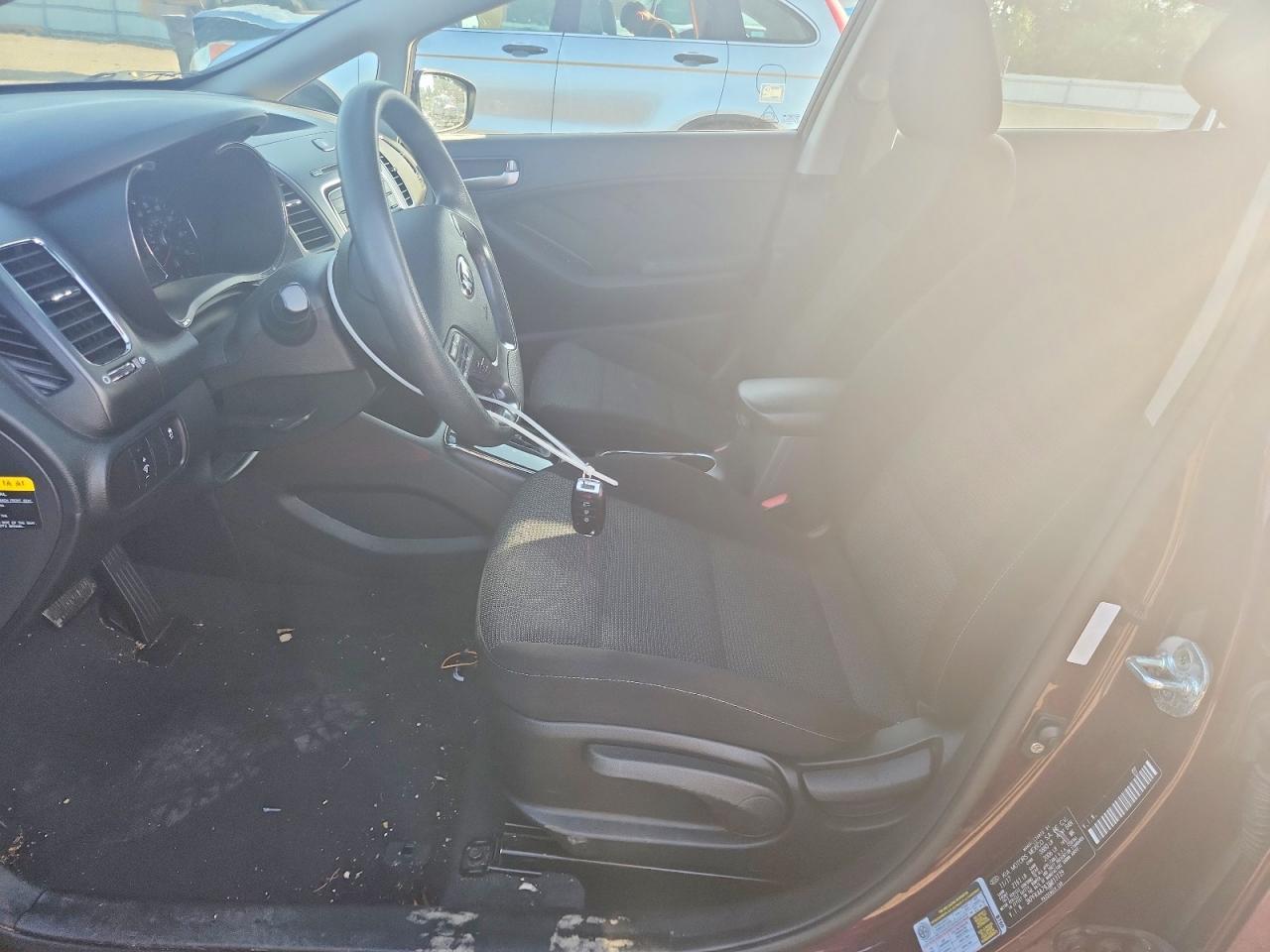 2018 Kia Forte Lx - Фото 7