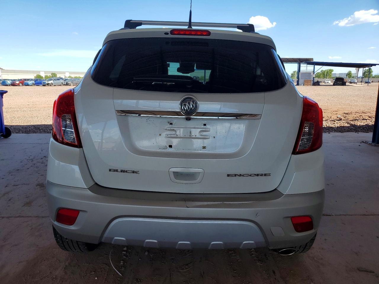 2014 Buick Encore Convenience - Фото 6