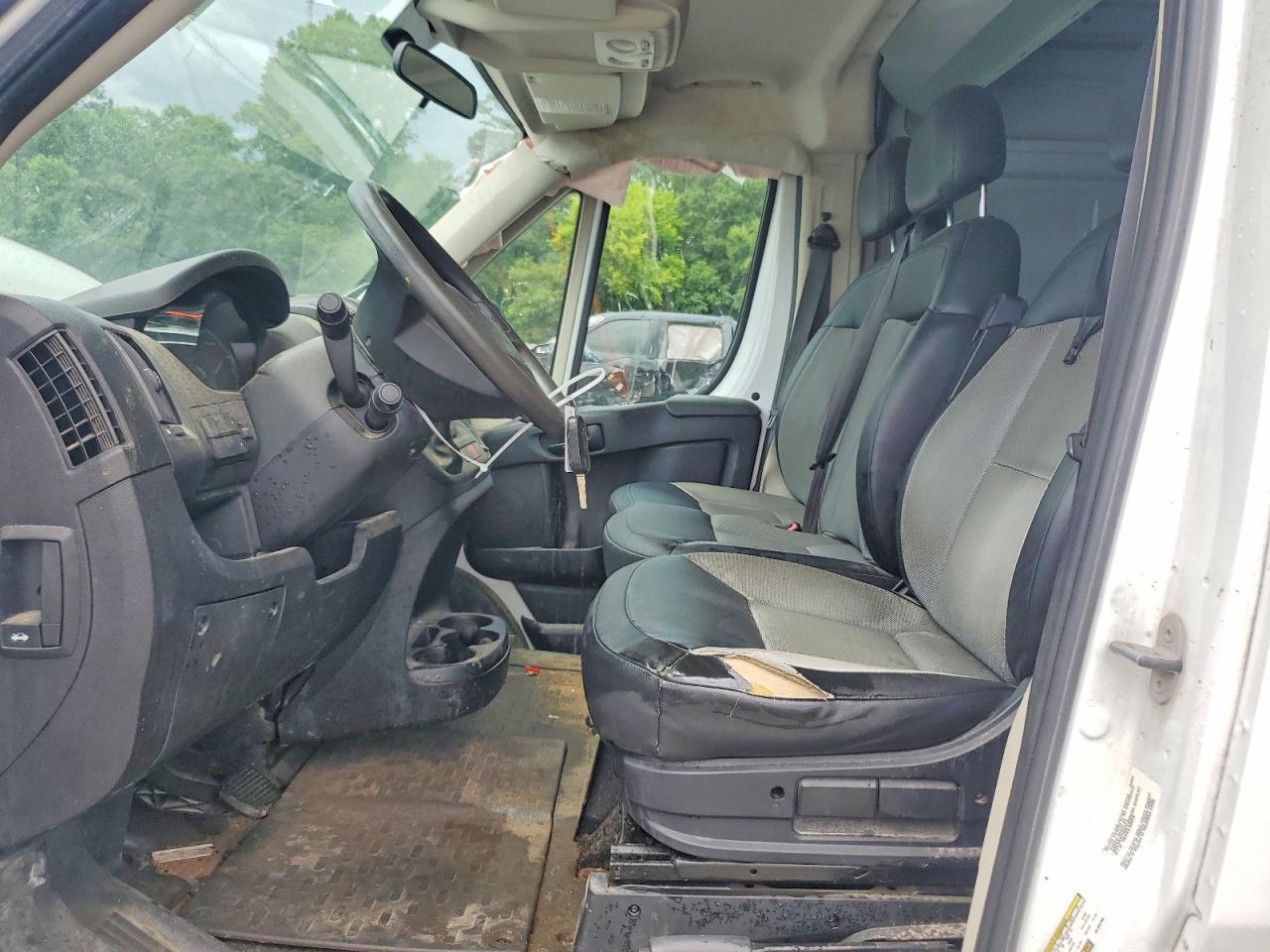 2014 Ram Promaster 2500 2500 High - Фото 7