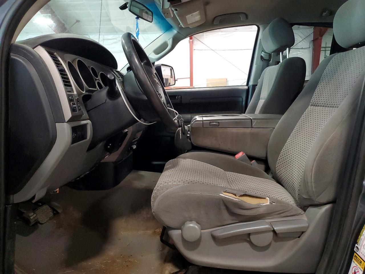 2010 Toyota Tundra Double Cab Sr5 - Image 7