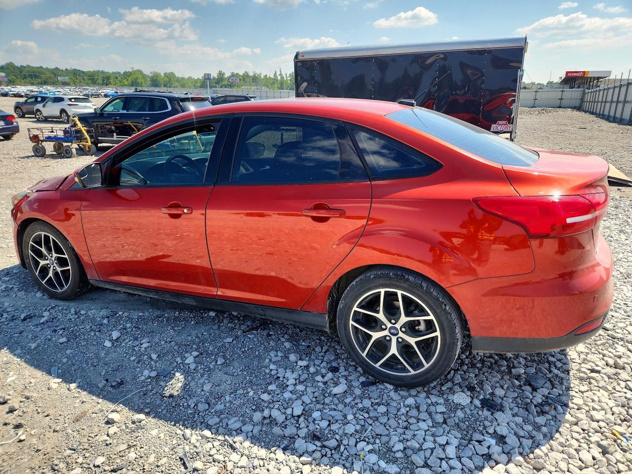 2018 Ford Focus Sel - Image 2