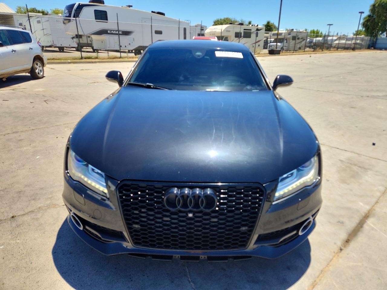 2013 Audi A7 Prestige - Фото 5