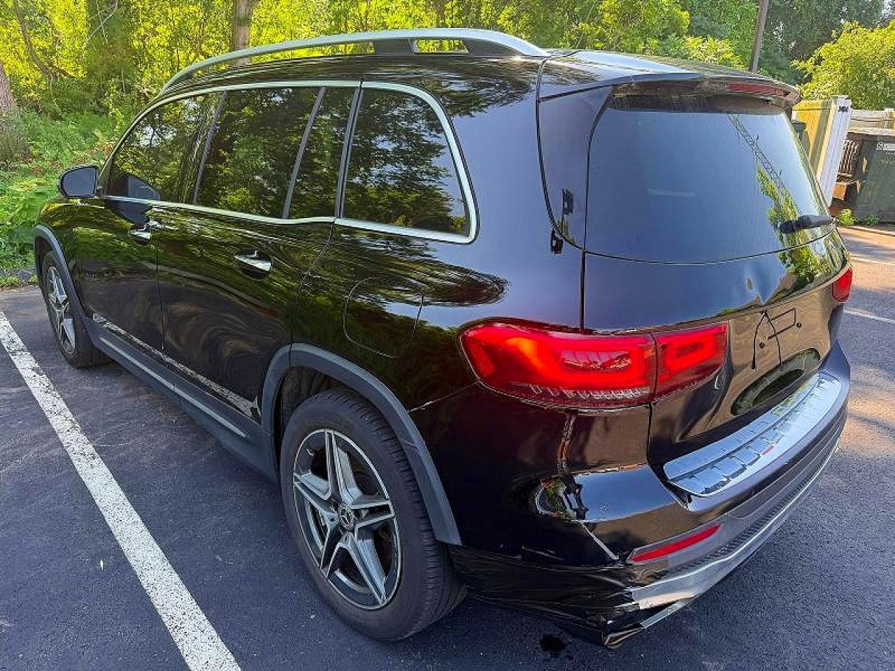 2022 Mercedes-Benz Glb 250 4Matic - Фото 2