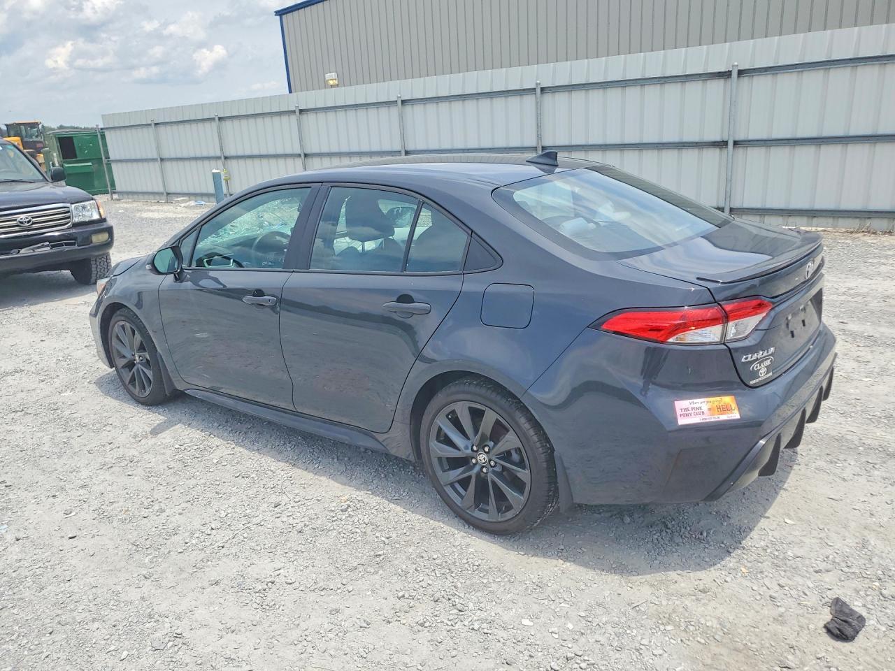 2025 Toyota Corolla Se - Image 2