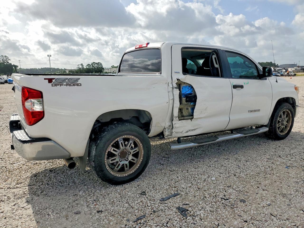 2016 Toyota Tundra Crewmax Sr5 - Фото 3