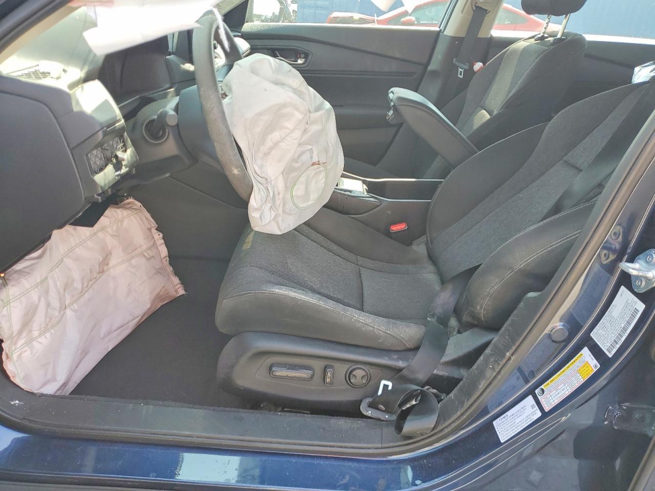 2025 Honda Accord Se - Фото 7
