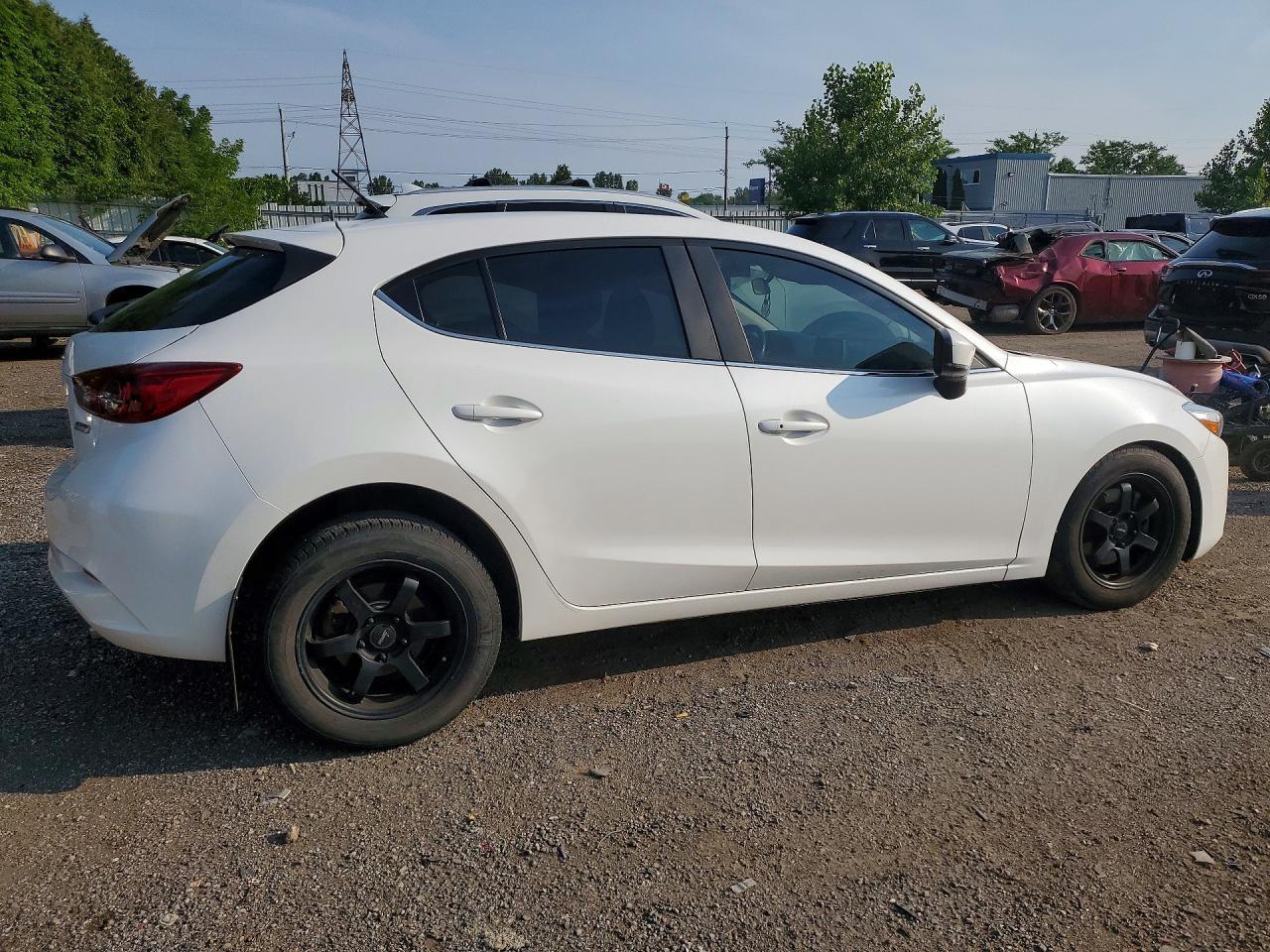 2018 Mazda 3 Touring - Фото 3