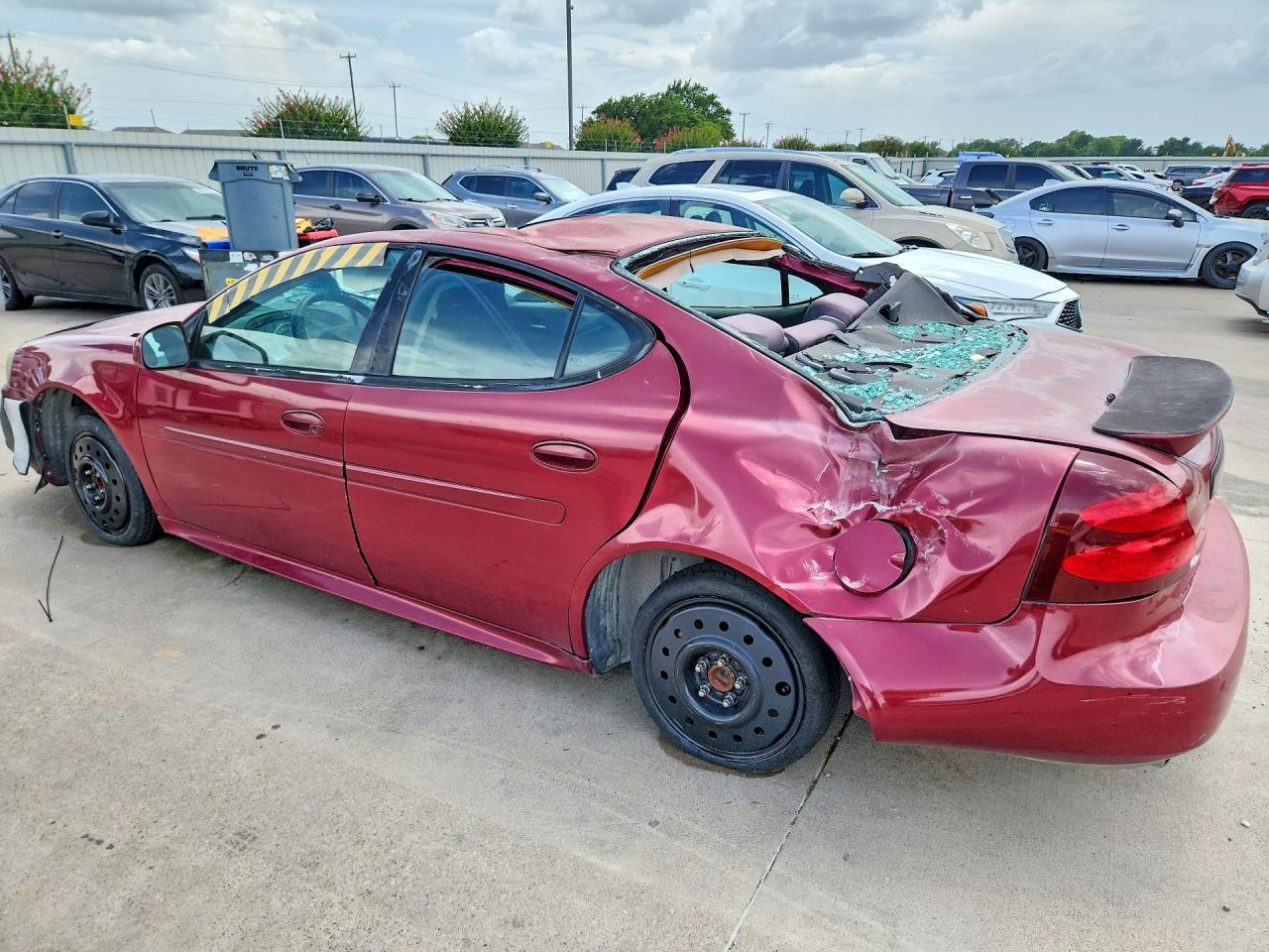 2004 Pontiac Gran Prix Gt - Фото 2
