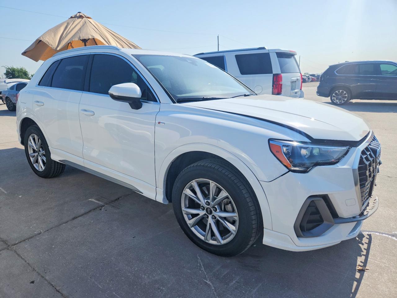 2021 Audi Q3 Premium S Line 45 - Image 4
