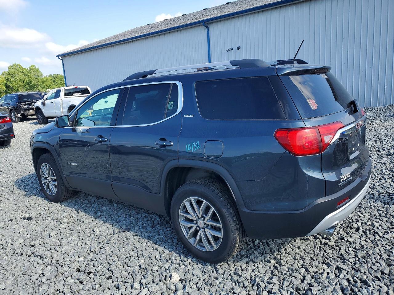 2019 GMC Acadia Sle - Фото 2