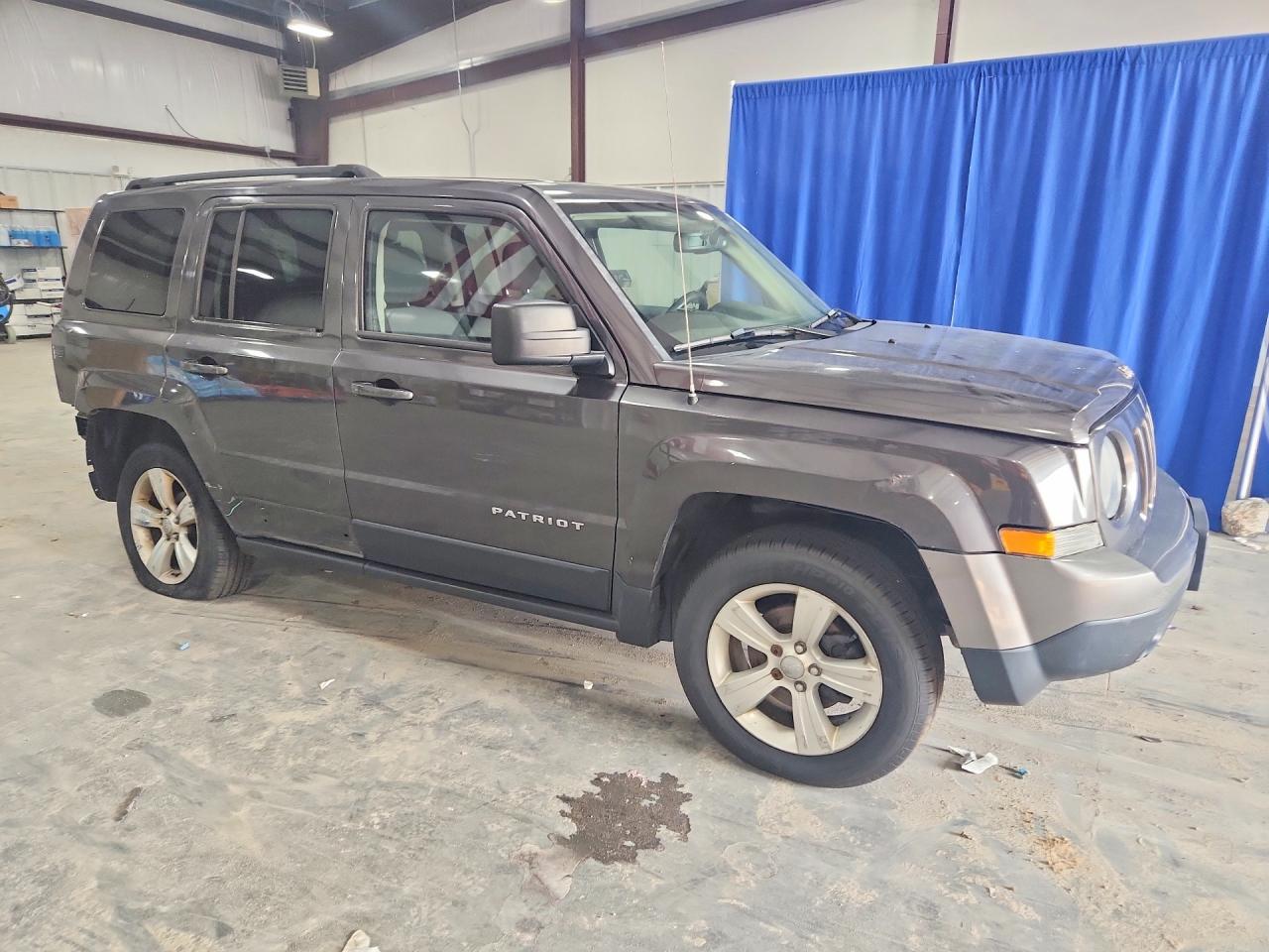 2015 Jeep Patriot Sport - Фото 4